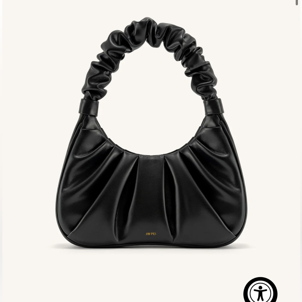 JW PEI Black Women's Bag
